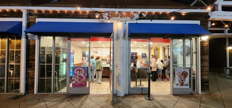 Cold Stone Creamery, Ice Cream & Dessert in Gaslamp Quarter