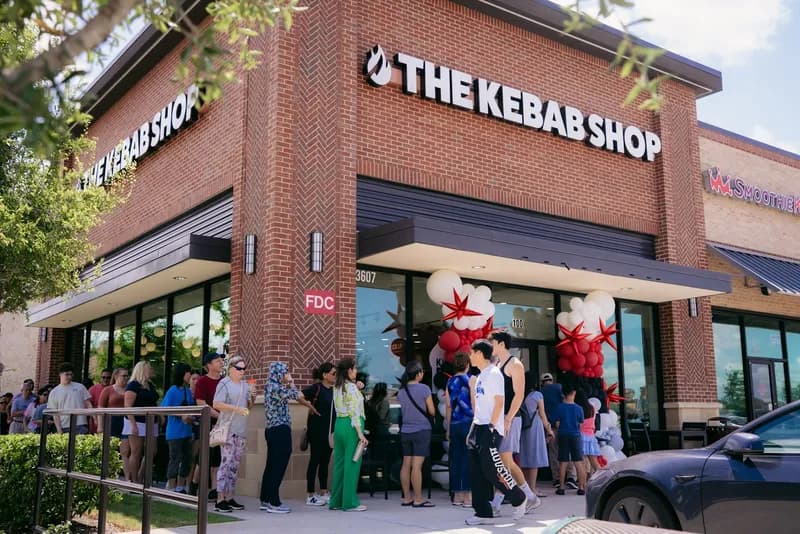 The Kebab Shop, Restaurants in Old Town