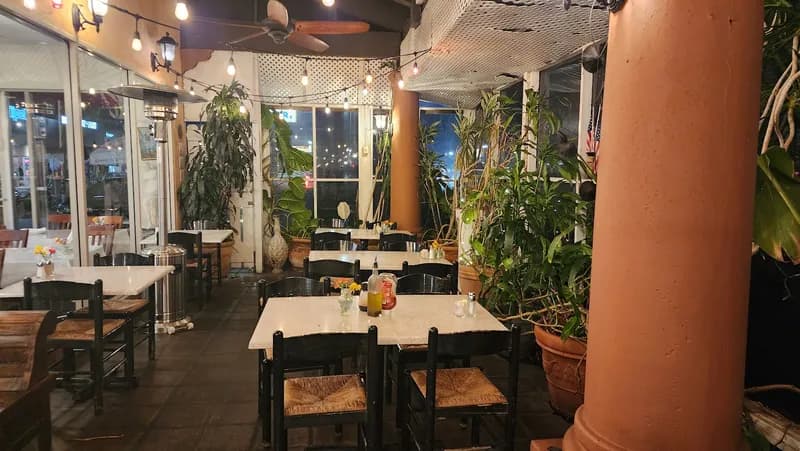 Georgia's Greek Cuisine, Restaurants in Old Town