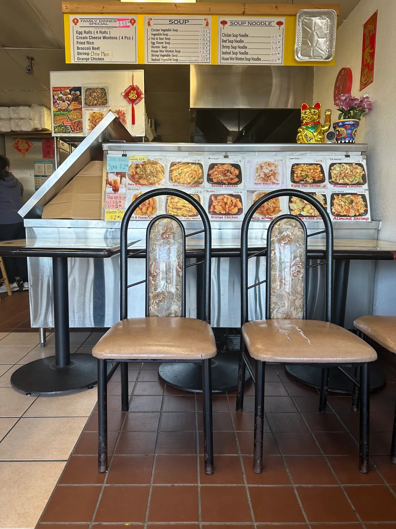 Wah Shing Chinese Food, Restaurants in Imperial Beach