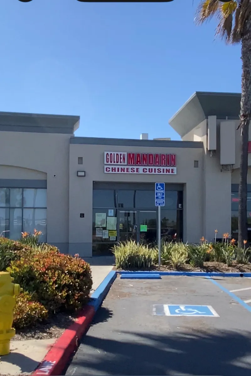 Golden Mandarin, Restaurants in Chula Vista