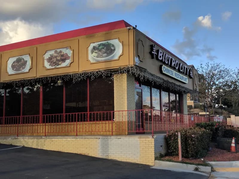 Bistro City, Restaurants in National City