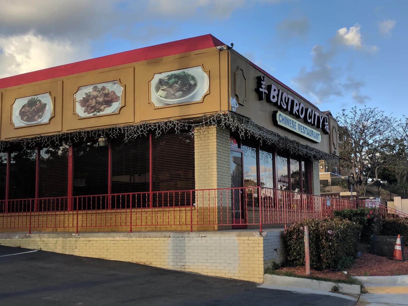 Bistro City, Restaurants in National City