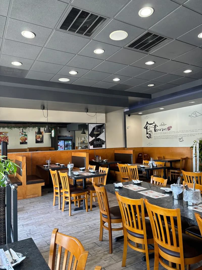 Jomaru Hot Pot National City | 조마루 감자탕, Restaurants in National City