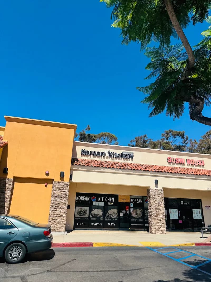 Korean Kitchen Tofu & Galbi, Restaurants in San Diego