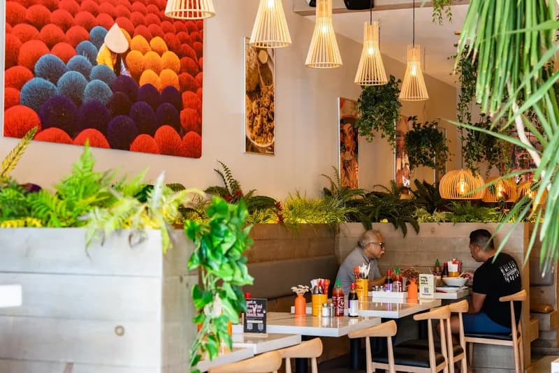 Chào XO Kitchen, Restaurants in National City