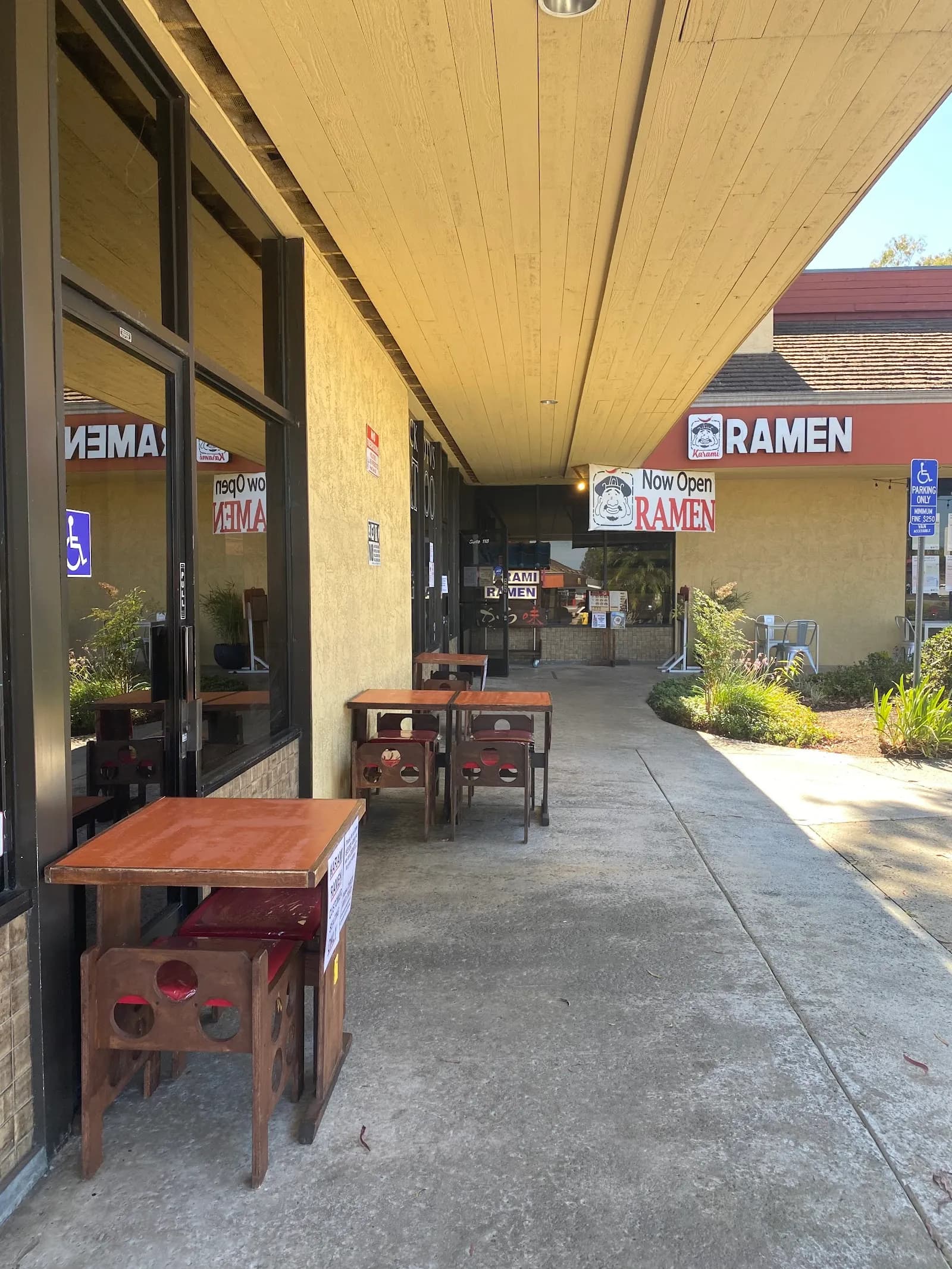 Karami Ramen, Restaurants in Clairemont