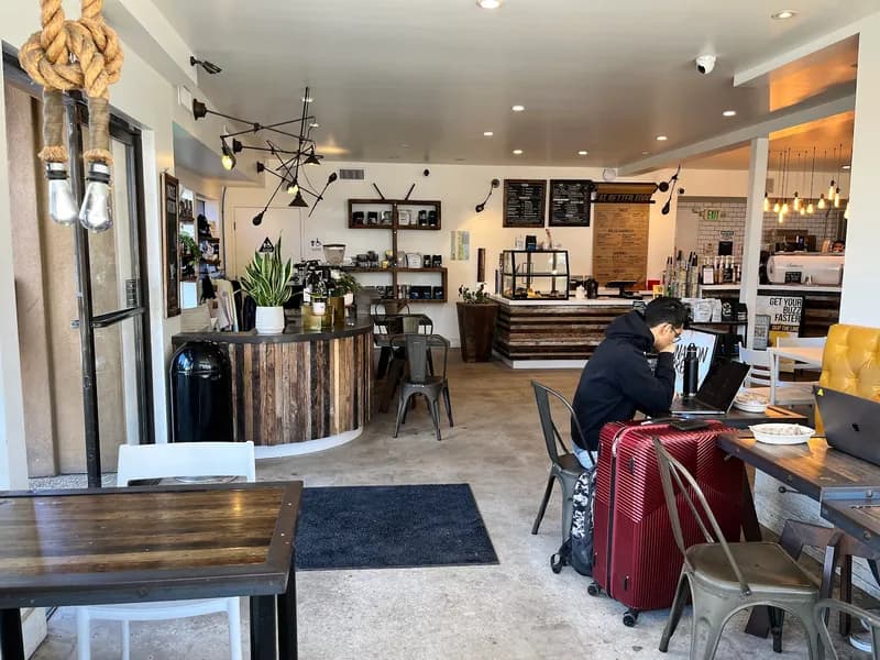 Better Buzz Coffee Mission Beach, Restaurants in Mission Beach