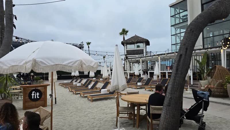 Draft House Belmont Park, Bars in Mission Beach