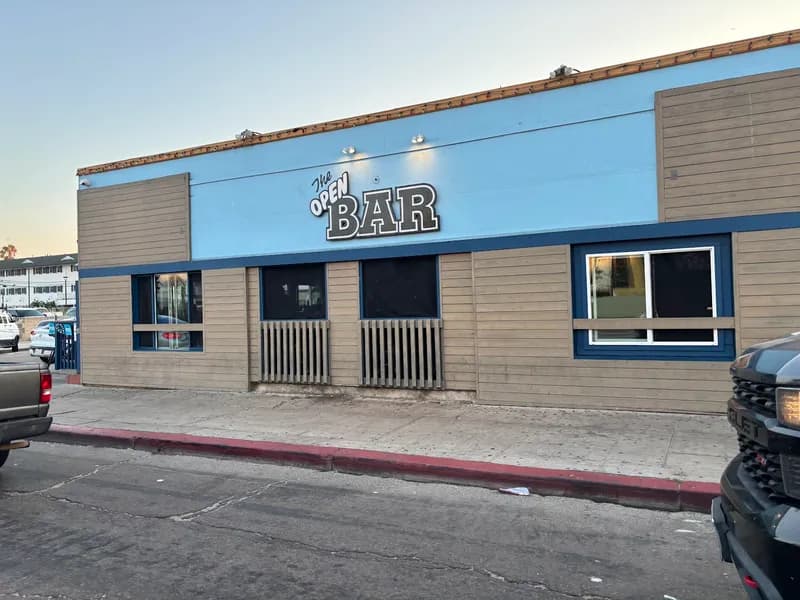 Open Bar, Bars in Pacific Beach