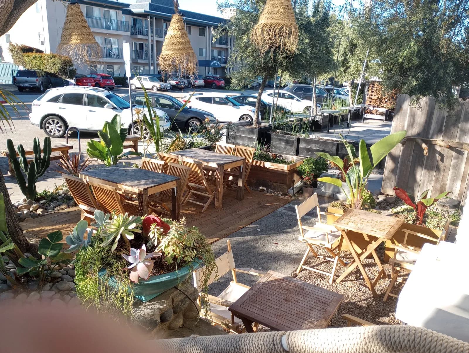 Palmys Cafe, Restaurants in Pacific Beach