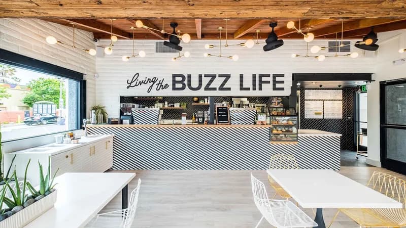 Better Buzz Coffee Pacific Beach Grand, Restaurants in Pacific Beach
