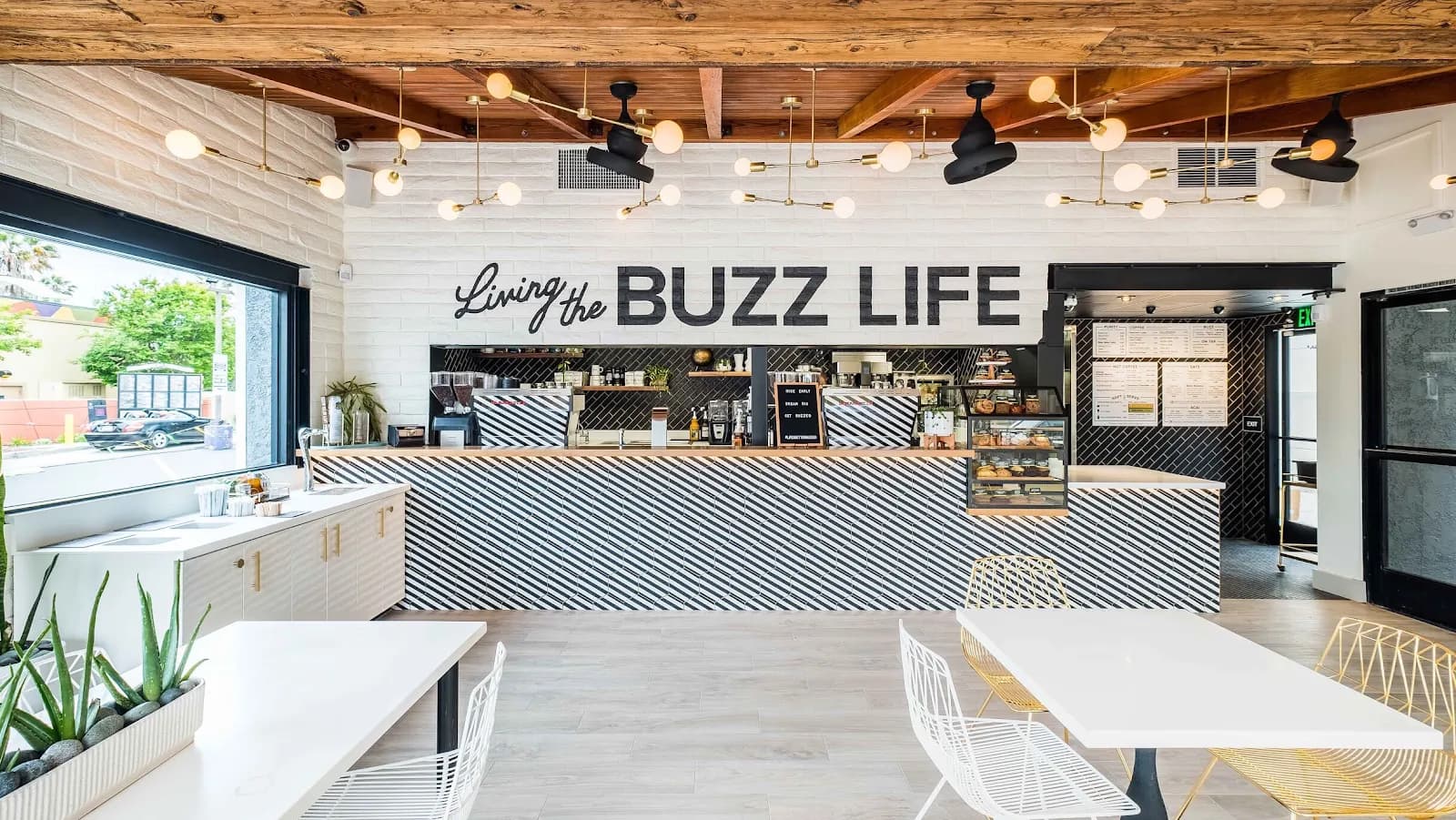 Better Buzz Coffee Pacific Beach Grand, Restaurants in Pacific Beach