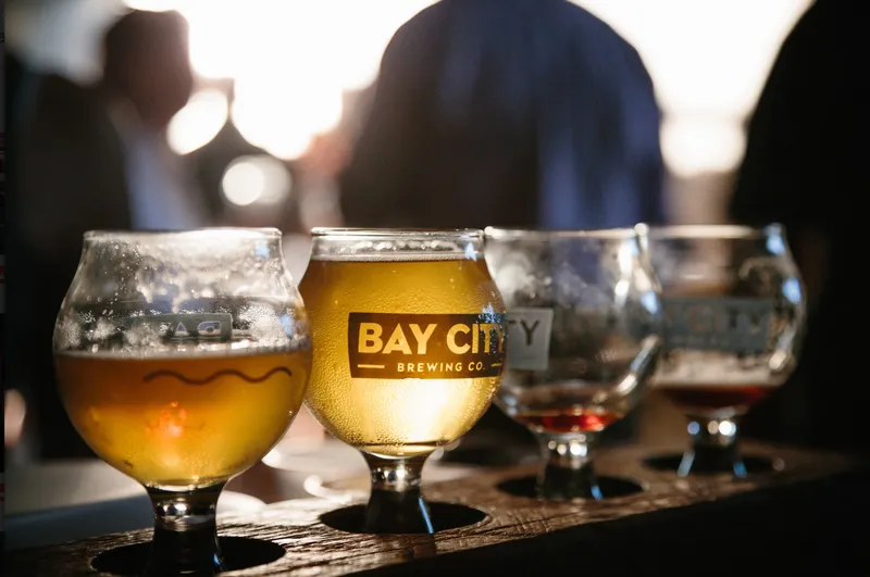 Bay City Brewing Co, Breweries in Old Town