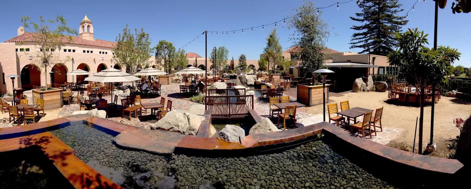 Stone Brewing World Bistro & Gardens – Liberty Station, Restaurants in Point Loma