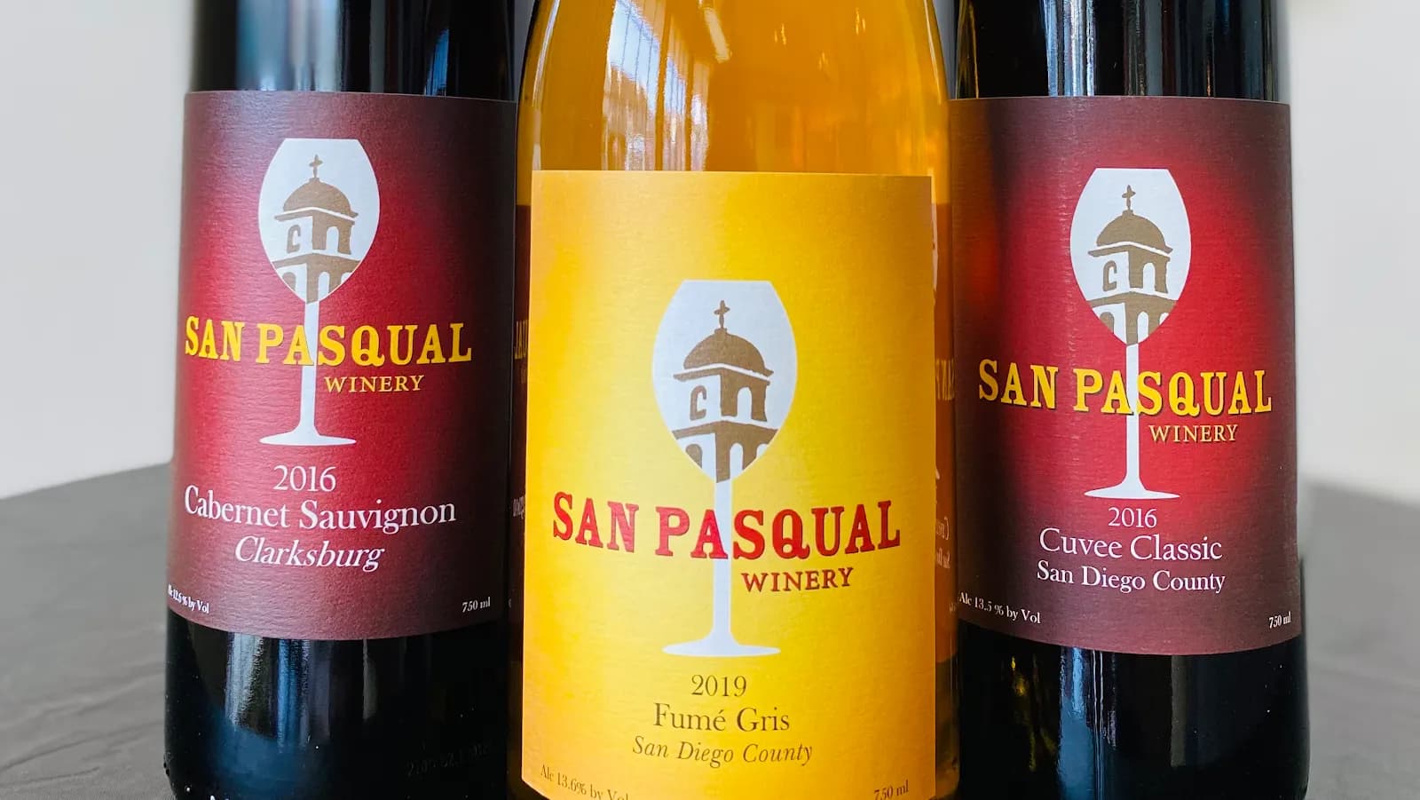 San Pasqual Winery Tasting Room & Gallery, Bars in La Mesa