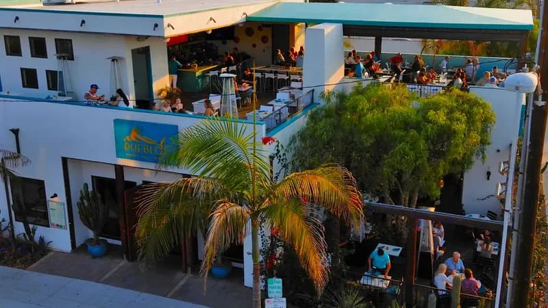 Pueblo, Restaurants in Pacific Beach