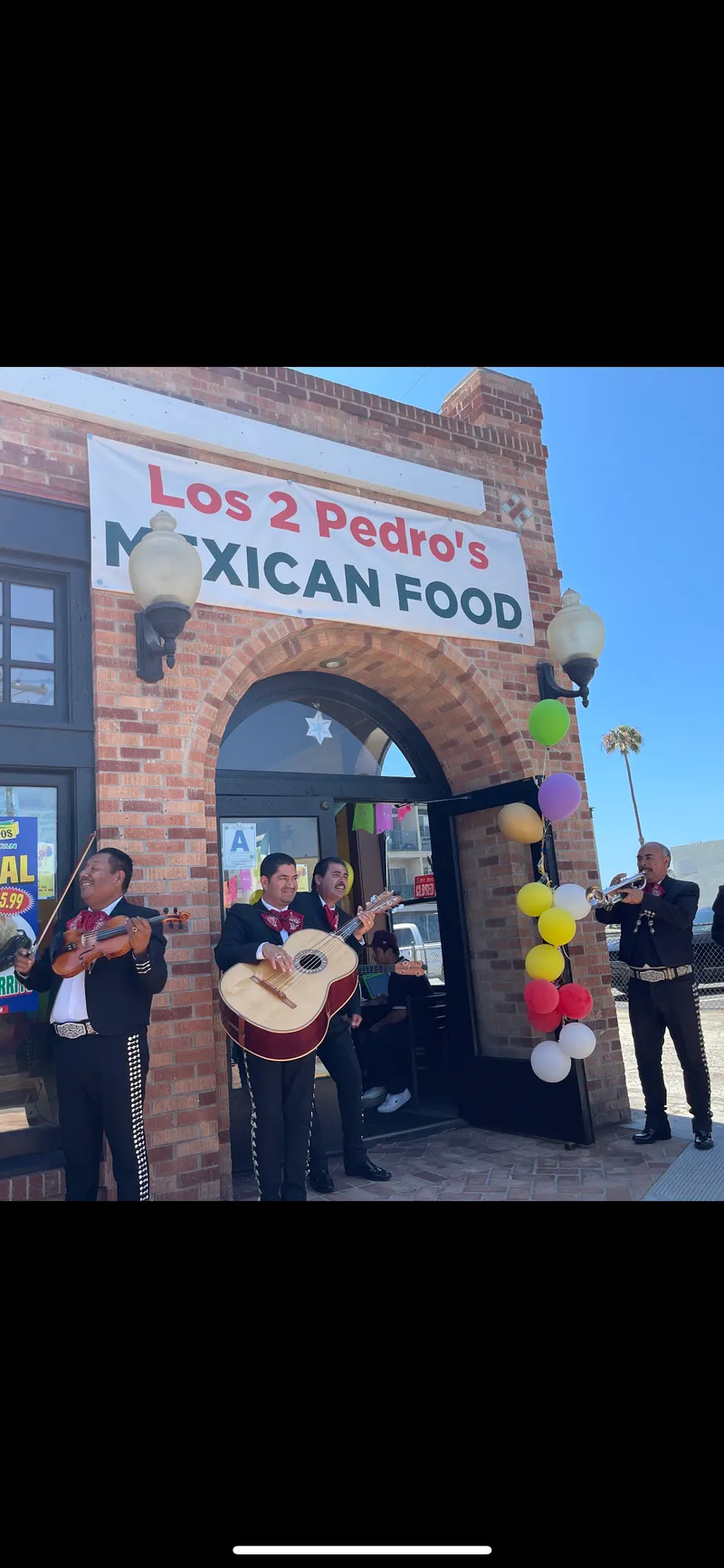Los Dos Pedros #2, Restaurants in Pacific Beach