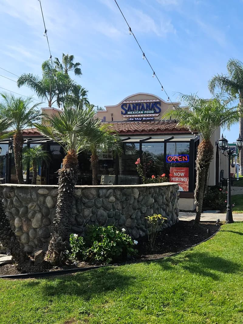 Santana's Mexican Food, Restaurants in Pacific Beach