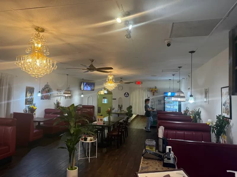 Aroyd Thai Kitchen 2, Restaurants in Old Town