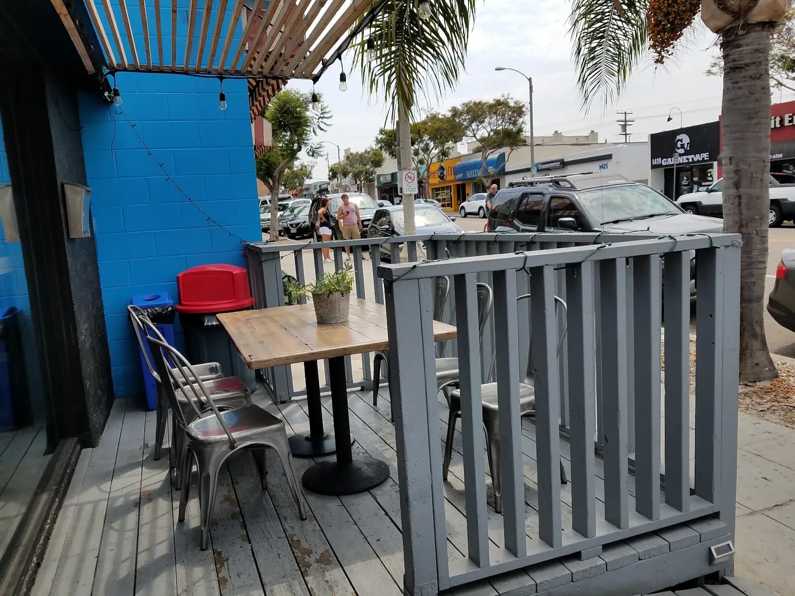 Poké Chop, Restaurants in Pacific Beach