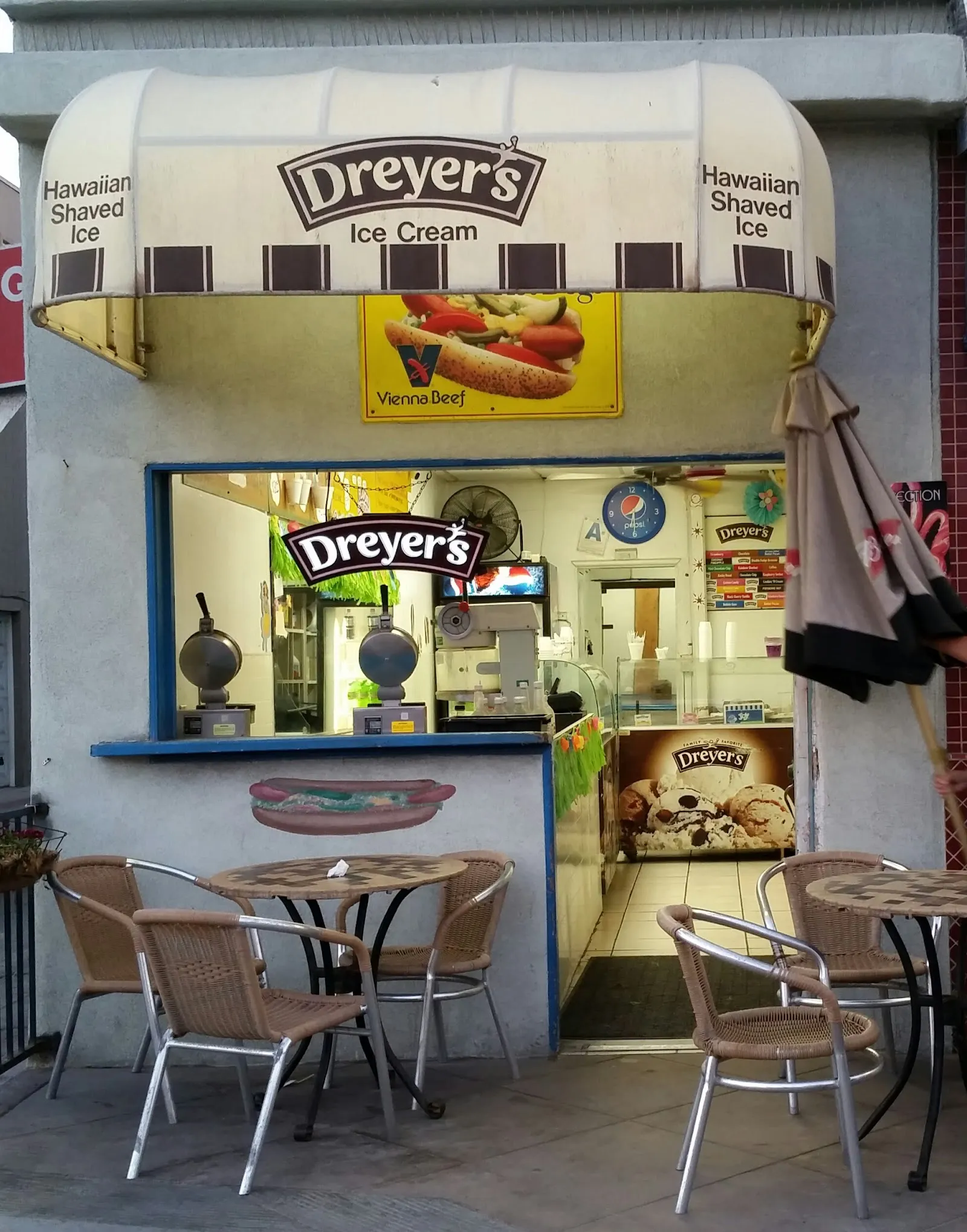 Dreyer's Ice Cream, Ice Cream & Dessert in Mission Beach