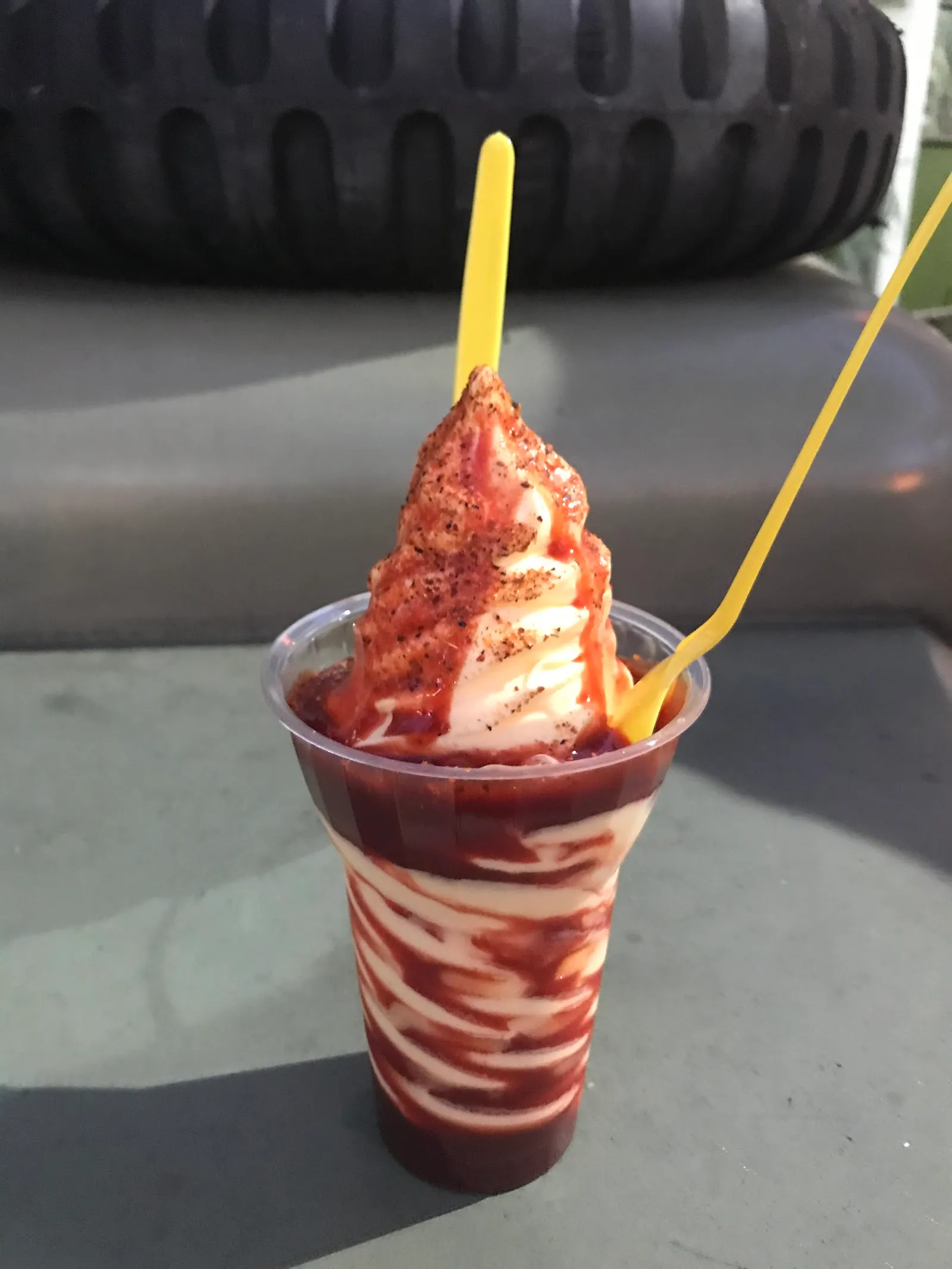 Dole Whip, Ice Cream & Dessert in Mission Beach