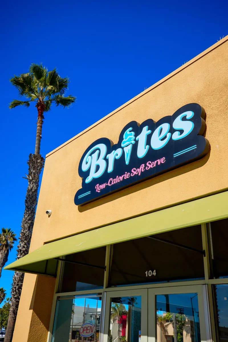 Brites Soft Serve, Restaurants in Pacific Beach