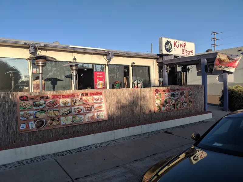 King Bistro (Chinese Kitchen), Restaurants in Clairemont