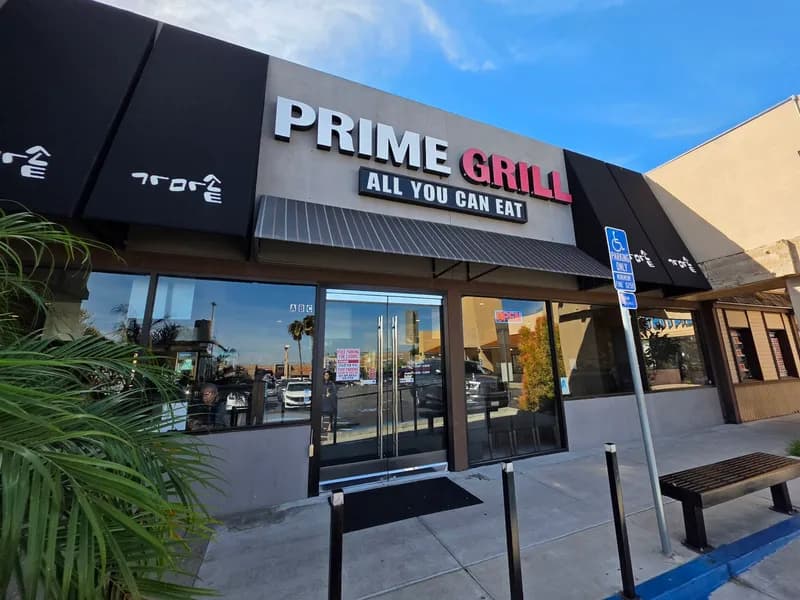Prime Grill Korean BBQ & Restaurant, Restaurants in Clairemont