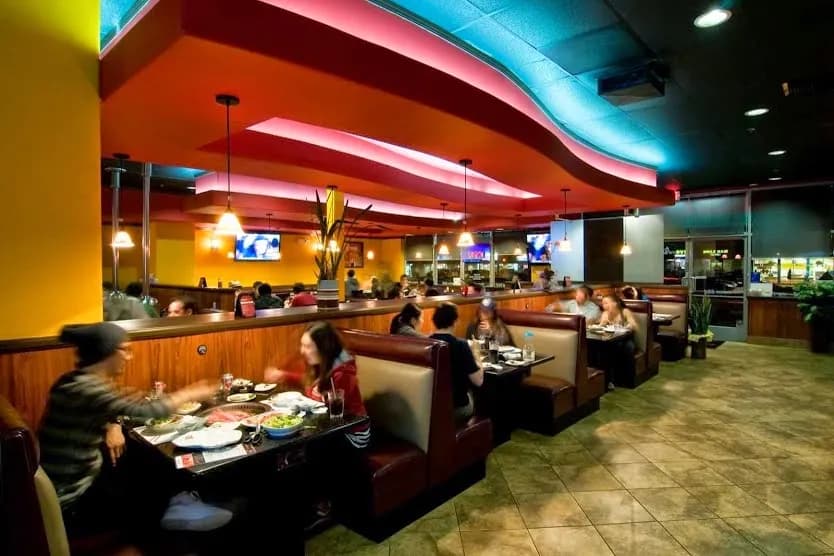 Manna BBQ, Restaurants in Clairemont