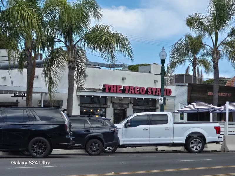 The Taco Stand, Restaurants in Encinitas