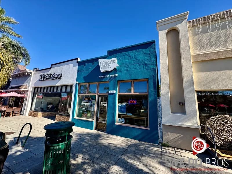 Prager Brothers Artisan Bread, Bakeries in Encinitas