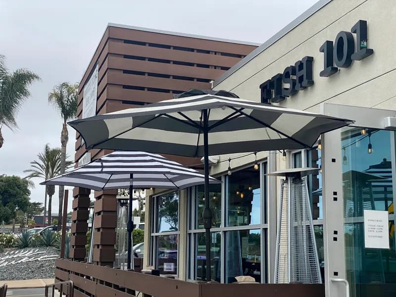 Fish 101, Restaurants in Encinitas