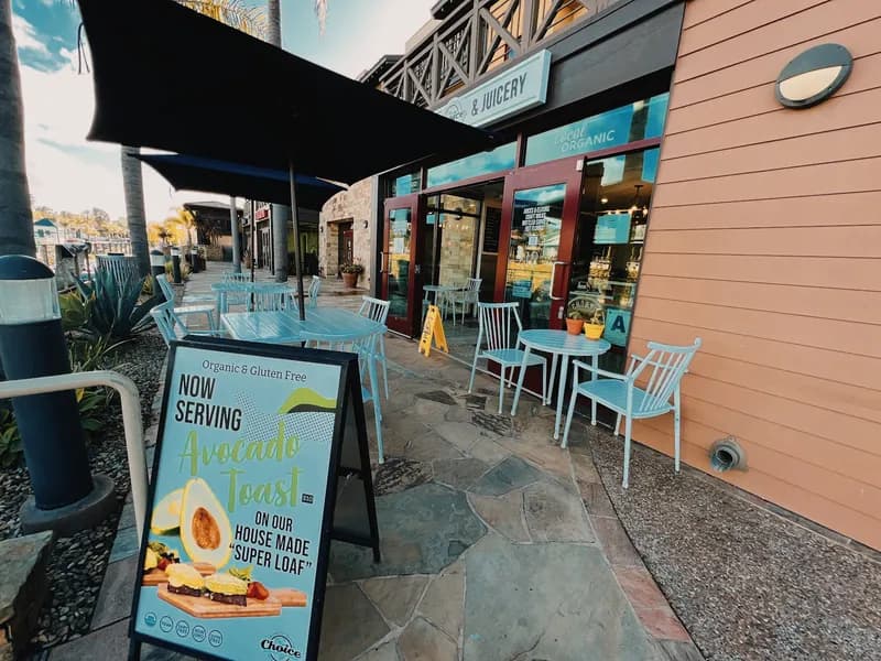 Choice Juicery, Restaurants in Encinitas