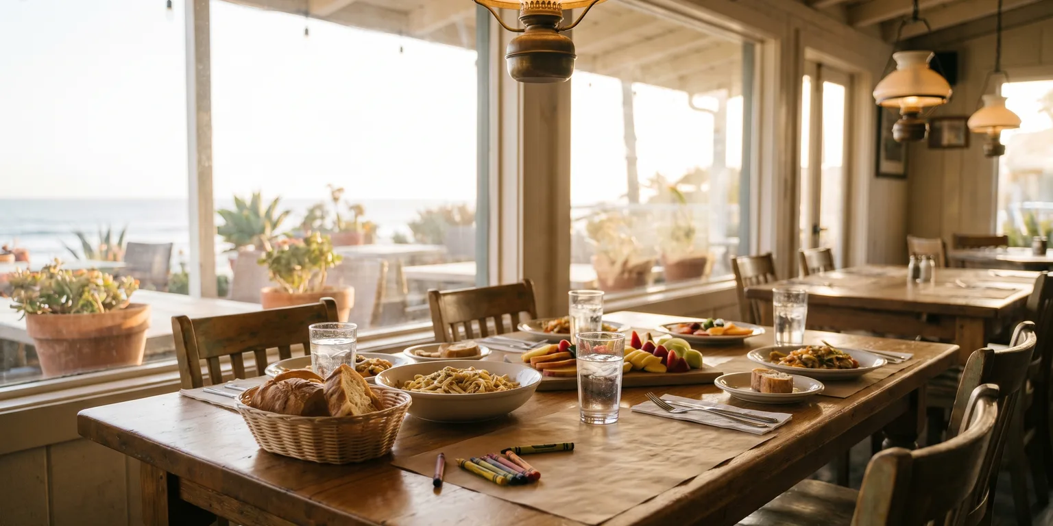 Best Family Restaurants in San Diego: A Local Parent's Honest Guide